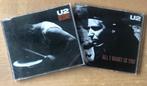 U2 - Desire & All I want is you (2 CDs), Pop rock, Enlèvement ou Envoi