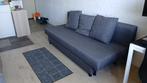 IKEA slaapbank voor 2 personen, Huis en Inrichting, Ophalen, Tweepersoons, 140 cm, Zo goed als nieuw