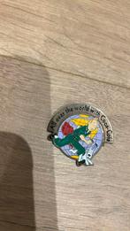 Hergé kuifje tintin pin, Verzamelen, Ophalen of Verzenden, Kuifje, Nieuw