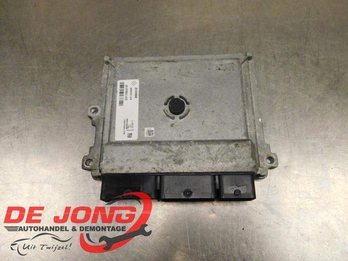 Ordinateur gestion moteur d'un Renault Captur, Autos : Pièces & Accessoires, Électronique & Câbles, Renault, Utilisé, 3 mois de garantie