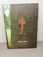 Boek Roy Villevoye kerven (carving), Boeken, Kunst en Cultuur | Fotografie en Design, Ophalen of Verzenden, Zo goed als nieuw