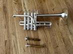 Schilke P5-4 piccolotrompet, Muziek en Instrumenten, Ophalen, Zo goed als nieuw, Piccolotrompet