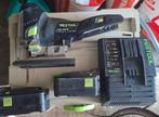 Festool decoupeerzaag, Doe-het-zelf en Bouw, Gereedschap | Zaagmachines, Ophalen, Gebruikt, Decoupeerzaag