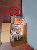 Uitlaat en toebehoren zitmaaier Honda HT3810, Enlèvement