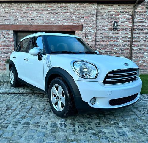 MINI Cooper Countryman -sportzetels-navigatie-verwarmde zete, Auto's, Mini, Particulier, Cooper, ABS, Airbags, Airconditioning