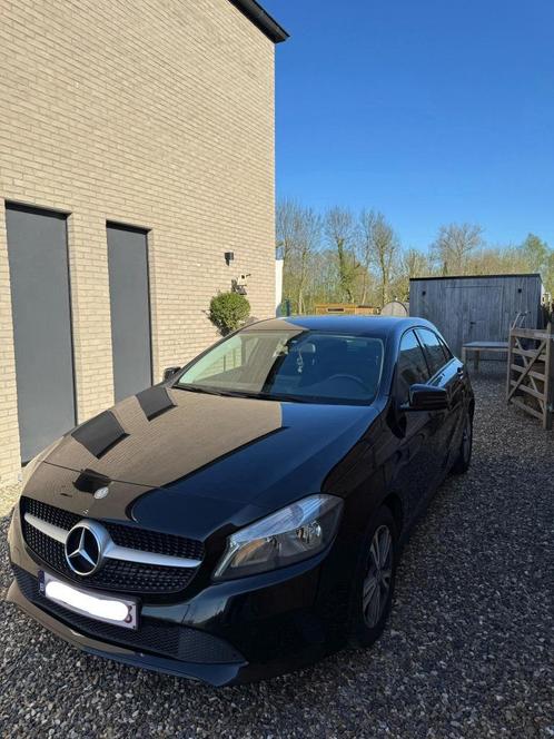 Mercedes-Benz A160, Auto's, Mercedes-Benz, Particulier, A-Klasse, ABS, Airbags, Airconditioning, Bluetooth, Boordcomputer, Centrale vergrendeling