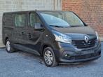 Renault Trafic dCi 145 – 5-zit, Comfortabel & Betrouwbaar, Auto's, Renault, Voorwielaandrijving, Stof, Zwart, Bedrijf