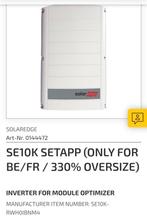 Solaredge SE10K HDC 330%, Ophalen of Verzenden