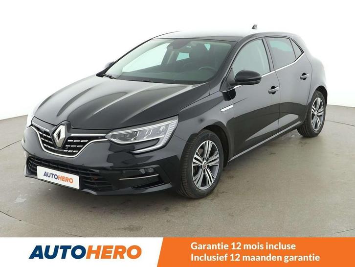 Renault Mégane 1.3 TCe Intens, Autos, Renault, Achat, Mégane, ABS, Caméra de recul, Airbags, Air conditionné, Android Auto, Apple Carplay