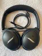 Bose SoundLink Around Ear Wireless Headphones II - Black, Audio, Tv en Foto, Hoofdtelefoons, Bluetooth, Zo goed als nieuw