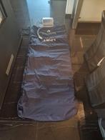 Alternerende decubitus matras Air2care6, Ophalen, Zo goed als nieuw, Matras