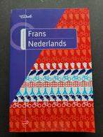 Woordenboek Van Dale Frans/Nederlands, Van Dale, Comme neuf, Enlèvement, Français