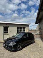VW POLO, Auto's, Voorwielaandrijving, 75 kW, Stof, Zwart