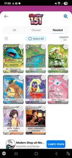 Pokemon wie kan me helpen, Hobby en Vrije tijd, Ophalen of Verzenden