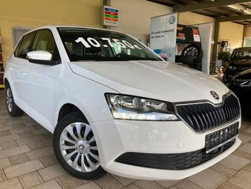 Skoda Fabia Ambiente -AIRCO -DAB radio -App -Bluetooth -Park disponible aux enchères