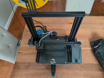 Ender 3 v2 3d printer, Enlèvement, Comme neuf