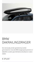 Originele nieuwe dakdragers voor BMW X3 (g45), Autos : Divers, Porte-bagages, Enlèvement, Neuf