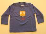 Warme t-shirt 'square' Filou & Friens (maat 74), Kinderen en Baby's, Babykleding | Maat 74, Gebruikt, Filou & Friends, Ophalen of Verzenden