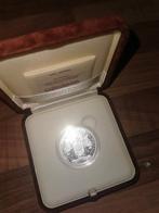 10€ Vaticaan BENDETTO XVI Zilver 2023, Postzegels en Munten, Edelmetalen en Baren, Ophalen of Verzenden
