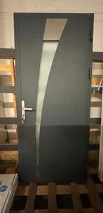 Portes en ALU et PVC, PRIX À CONVENIR !, Porte extérieure, Enlèvement, 200 à 215 cm, 100 à 120 cm