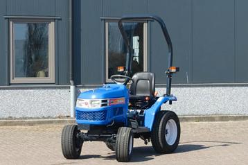 Iseki TM3160 4wd / 01748 Draaiuren / Gazonbanden beschikbaar voor biedingen