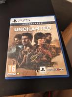 Ps5 game Uncharted. Legacy of Thieves collection, Ophalen, Gebruikt
