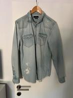 Jeanshemd(jasje) Zara  . M, Overige kleuren, Zara, Maat 48/50 (M), Ophalen of Verzenden