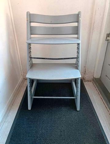 Tripp Trapp stoel - mag weg voor €55 vaste prijs beschikbaar voor biedingen
