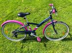 Meisjes fiets 24 inch, Ophalen, 24 inch, Versnellingen, Decatlon