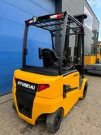 Hyundai heftruck 30BH-9 3 ton (bj 2016), Zakelijke goederen, 3000 tot 4000 kg, Heftruck, Elektrisch