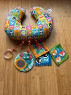 Speelkussen om buikligging te stimuleren, Kinderen en Baby's, Ophalen of Verzenden, Gebruikt, Jongen of Meisje