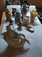 Diverse rommelmarktobjecten, Antiek en Kunst, Ophalen