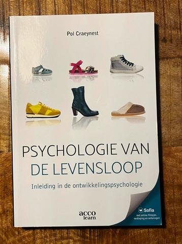 Pol Craeynest - Psychologie van de levensloop, Pol Craeynest, Enlèvement ou Envoi, Comme neuf, Psychologie du développement