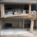 Huis leegmaken, Ophalen, Zo goed als nieuw