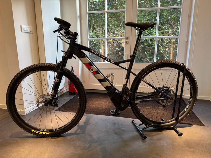 VTTAE ROTWILD R.C+ HT 29 Comp, Fietsen en Brommers, Elektrische fietsen, Zo goed als nieuw, Overige merken, 50 km per accu of meer