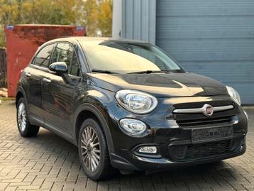 Fiat 500X – 2017 |  90.000 km | Gekeurd Voor Verkoop beschikbaar voor biedingen