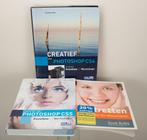 3 boeken photoshop cursus, Ophalen of Verzenden