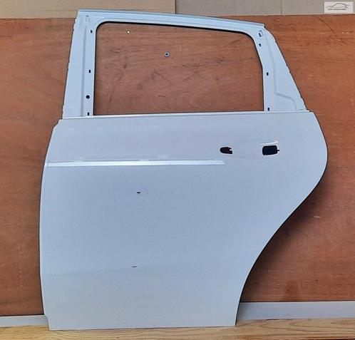 Portier deur linksachter Mercedes B-klasse W247 vanaf 2018, Auto-onderdelen, Carrosserie, Deur, Mercedes-Benz, Achter, Links, Gebruikt