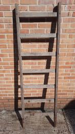 Vintage ladder, Ophalen, Gebruikt, Ladder