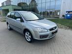 Ford Focus 1.6i Gekeurd, Auto's, Ford, Stof, Zwart, 4 cilinders, Bedrijf