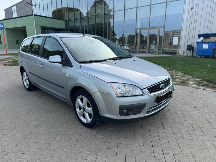 Ford Focus 1.6i Gekeurd, Auto's, Ford, Bedrijf, Focus, ABS, Airbags, Airconditioning, Alarm, Boordcomputer, Centrale vergrendeling