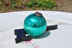 §  ancienne boule de noel en verre, Antiquités & Art, Enlèvement ou Envoi