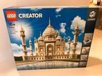 Lego 10256 - Taj mahal, Kinderen en Baby's, Speelgoed | Duplo en Lego, Ophalen of Verzenden, Nieuw, Lego