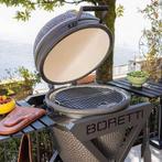Boretti ceramica large, Tuin en Terras, Houtskoolbarbecues, Ophalen of Verzenden, Nieuw, Boretti