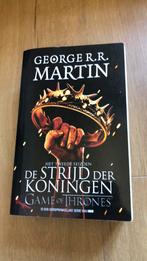 George R.R. Martin - De strijd der koningen, George R.R. Martin, Ophalen of Verzenden