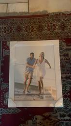 Kader 30x40, Ophalen