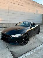 Bmw 420d cabrio, Auto's, Automaat, Achterwielaandrijving, 1995 cc, 4 cilinders