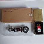 S.F.R. FRESH JAPAN AANSTEKER  MARLBORO SLEUTELHANGERHORLOGE, Verzamelen, Ophalen of Verzenden, Nieuw, Overige typen