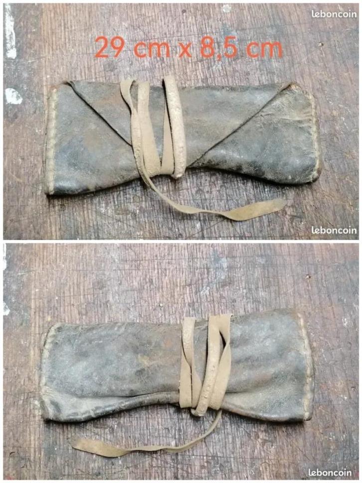 Zeldzaam militair naaisetje Cuirassier Napoleon Empire Fra, Verzamelen, Militaria | Tweede Wereldoorlog, Verzenden