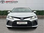 Toyota Camry Premium + navi + camera + sens, Autos, 4 portes, Hybride Électrique/Essence, Automatique, Achat